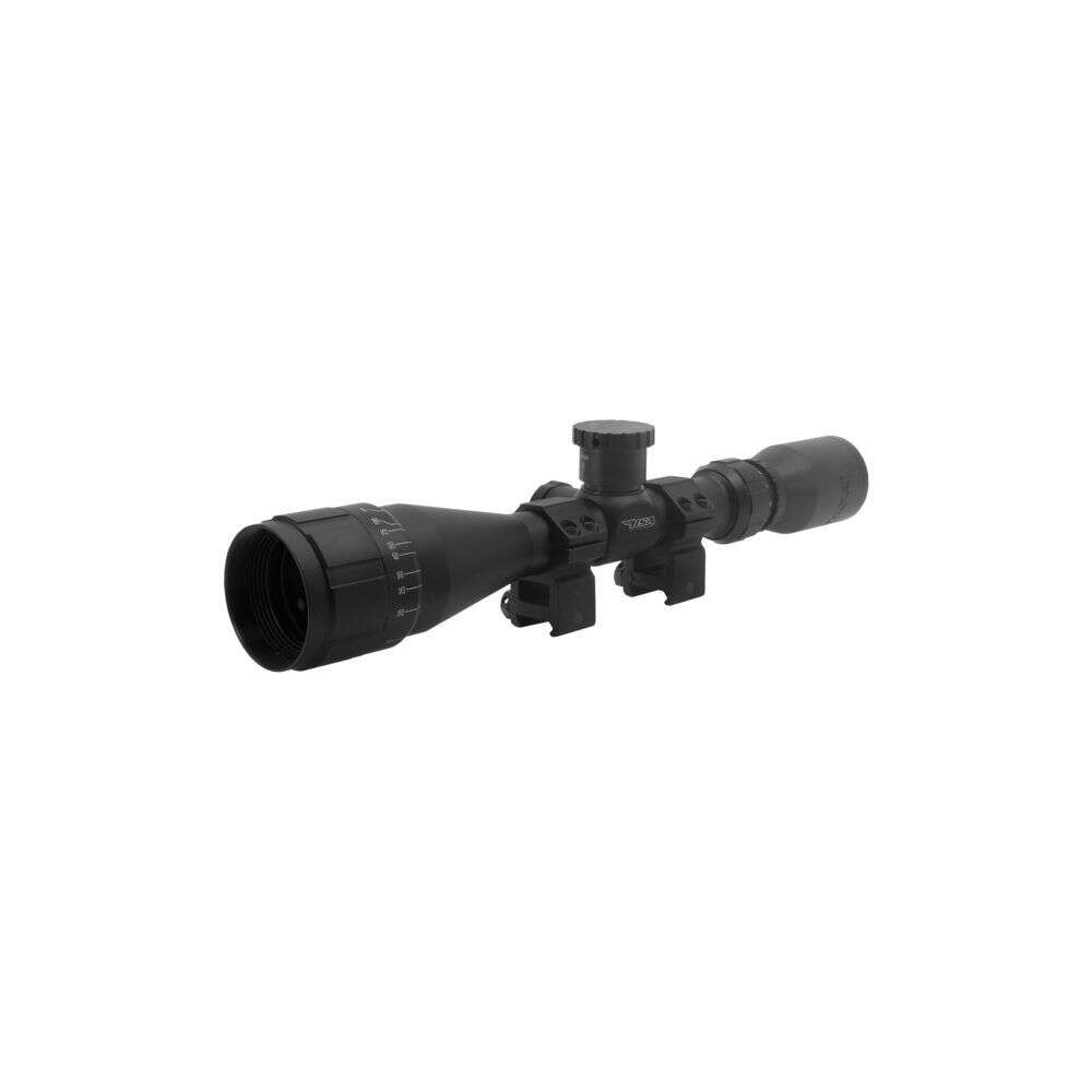 Scopes BSA Optics 3" BSA 3006-412X40AOWRTB SWEET3006  4-12X40AO W/RNG • Model: 3"